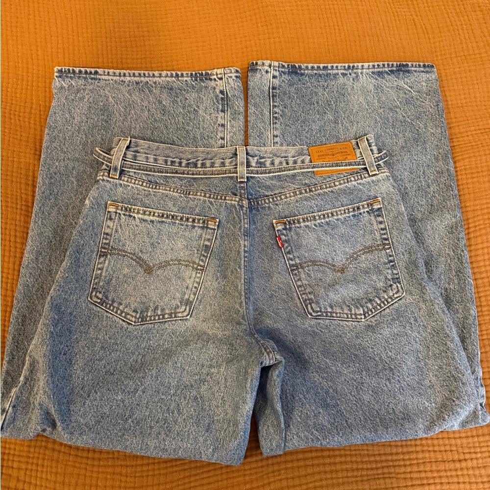 Levi’s XL Straight Jeans - Picture 6 of 6